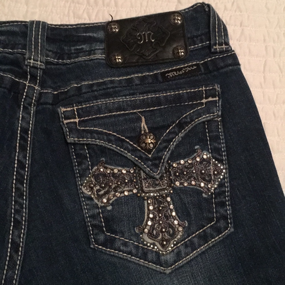 Miss Me jeans